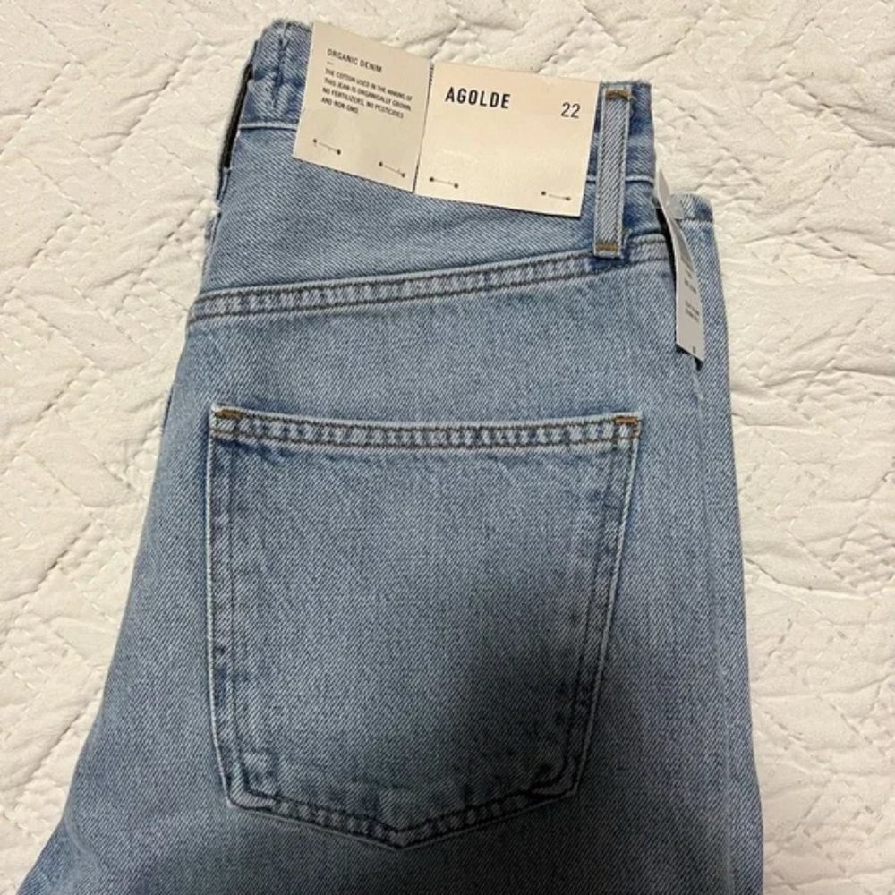 AGOLDE - 90’s Jeans - Picture 2 of 3
